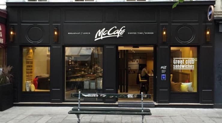 McDonald’s France — 2