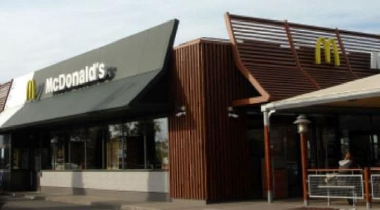 McDonald’s France — 1