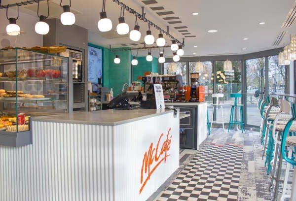 McDonald’s France — 3
