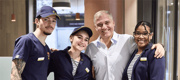 McDonald’s — 2
