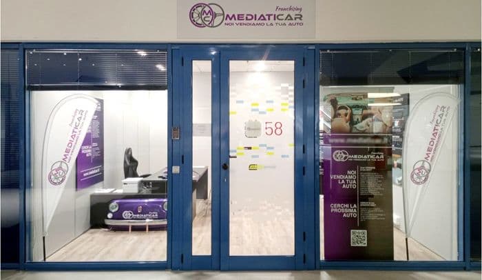 Mediaticar Franchising — 2