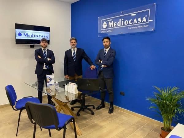 Mediocasa Franchising — 3