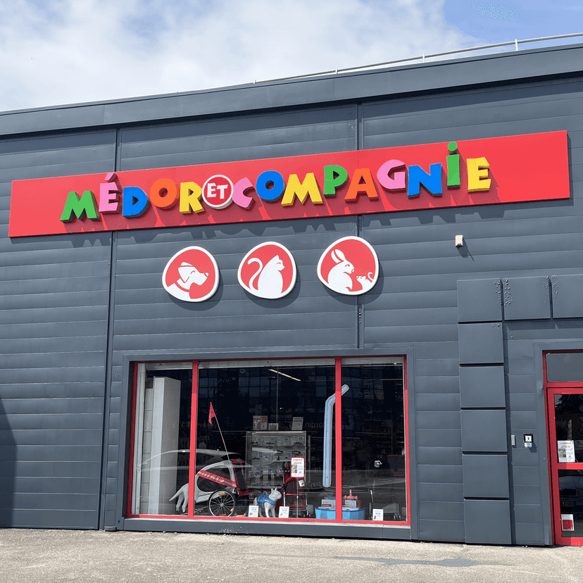MÉDOR ET COMPAGNIE — 1