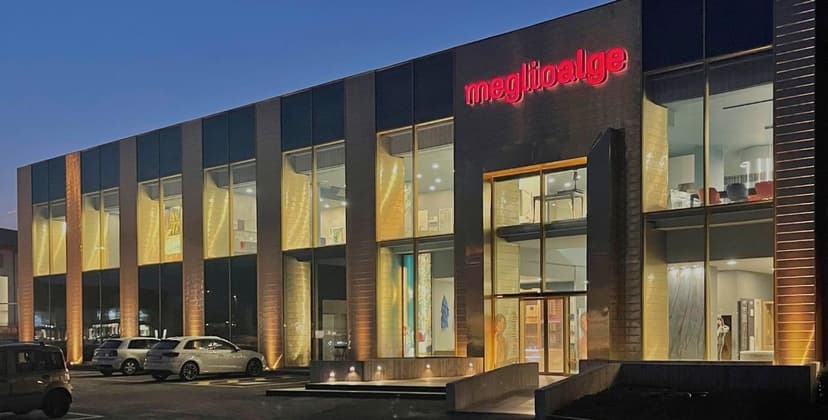 Meglioalge Franchising — 1