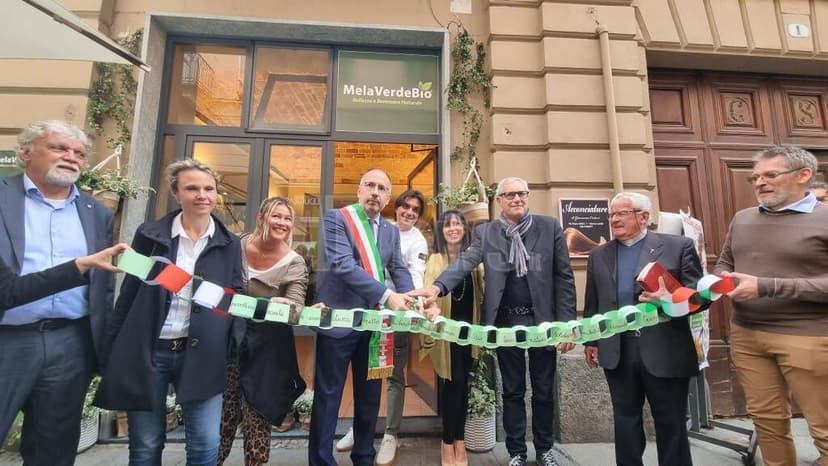 MelaVerdeBio Franchising — 1