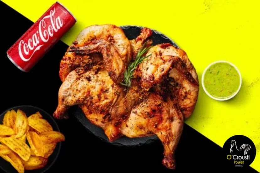 O’Crousty Poulet Original — 2
