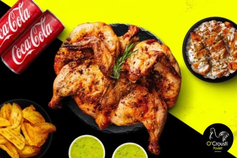 O’Crousty Poulet Original — 3