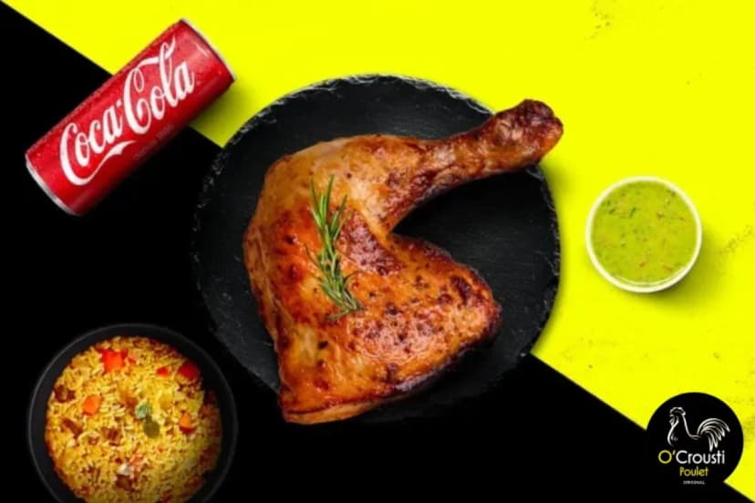 O’Crousty Poulet Original — 1