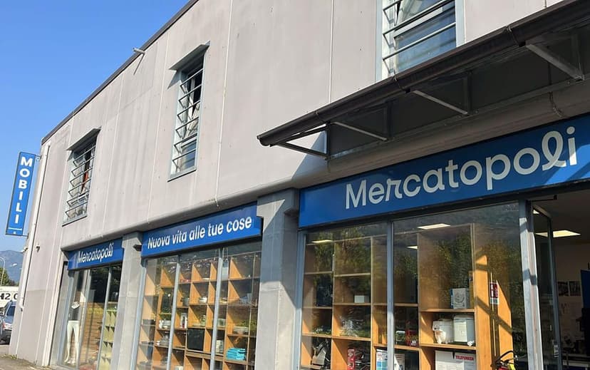 Mercatopoli Franchising — 1