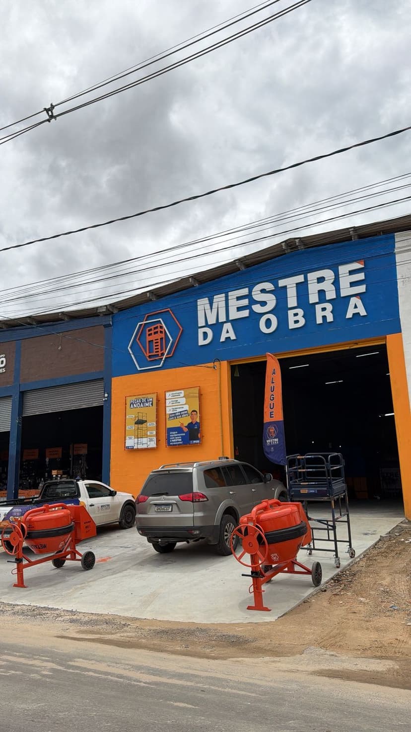 Mestre da Obra — 3
