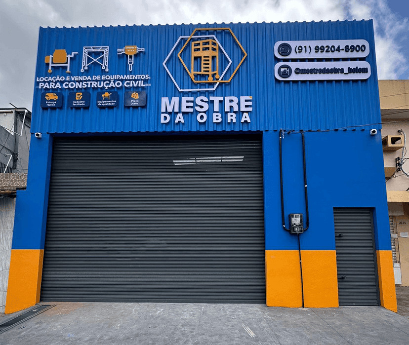 Mestre da Obra — 4