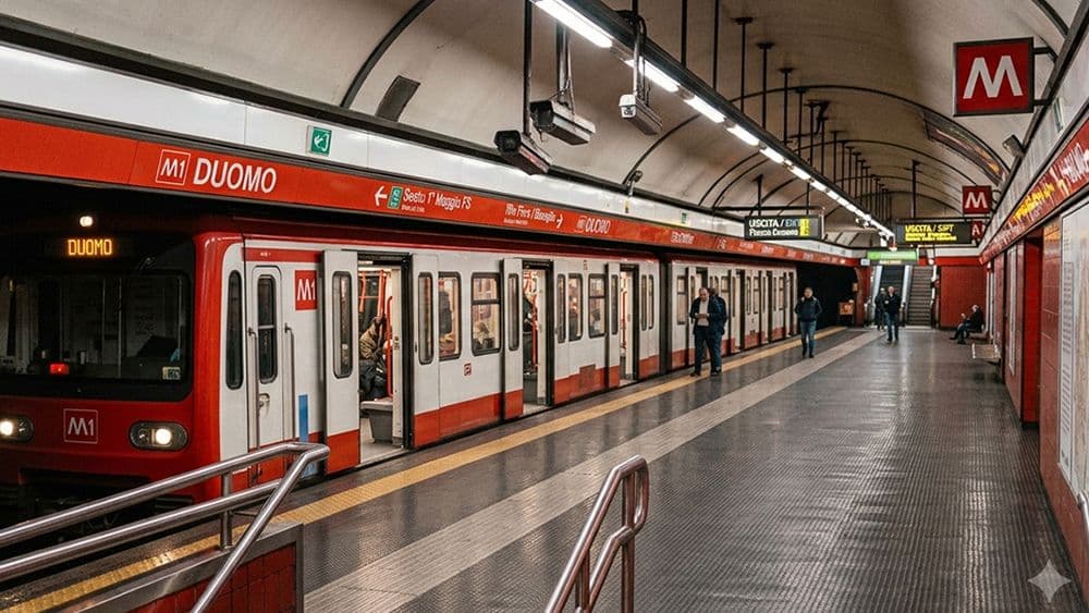 Milano Metro Retail: via libera al piano da 21 milioni di euro per rilanciare i negozi della metropolitana