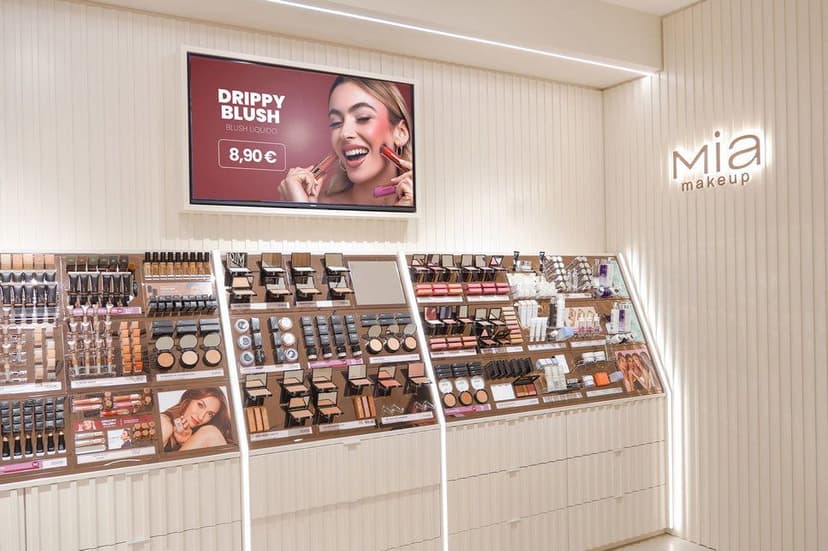 Mia Make Up Franchising — 2