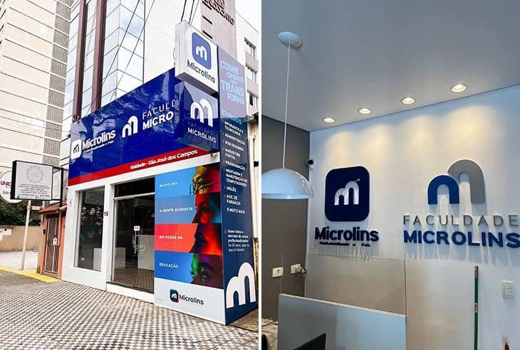 Microlins — 1