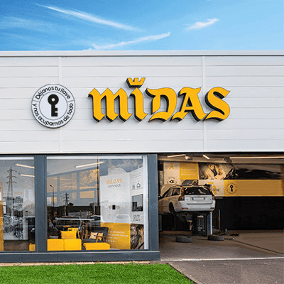 Midas — 2