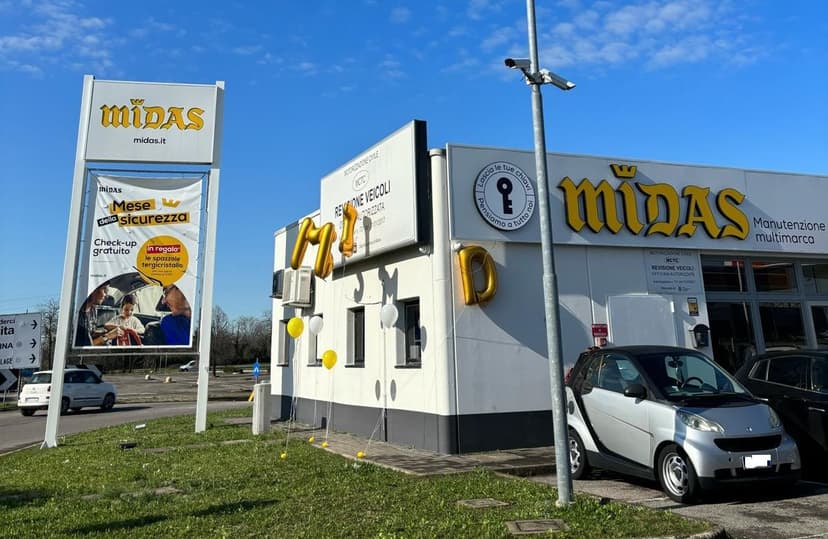 Midas Franchising — 1