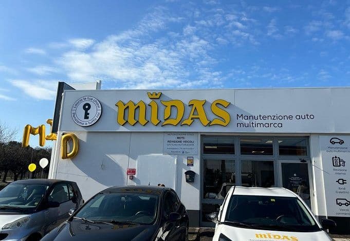 Midas Franchising — 2