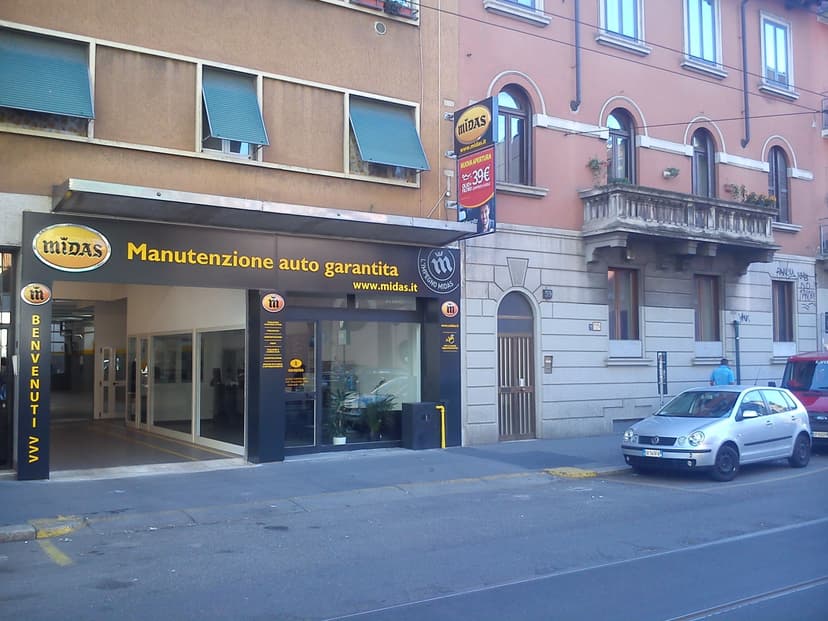 Midas Franchising — 3