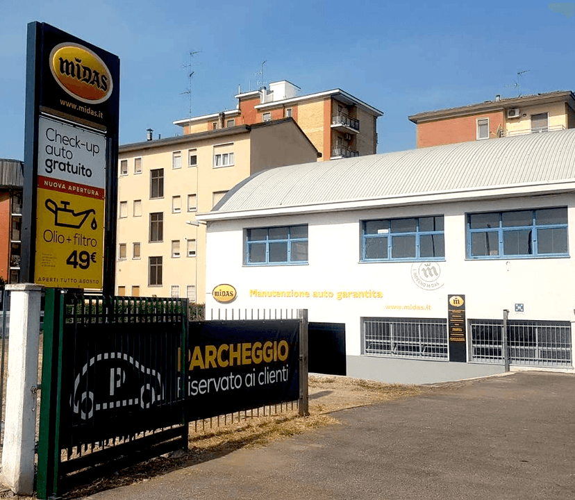 Midas Franchising — 4