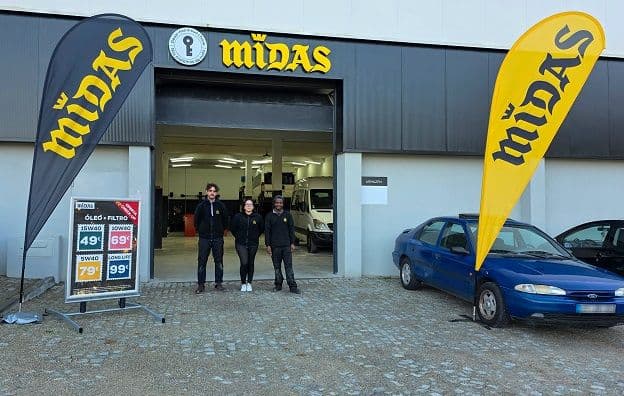 Midas — 2