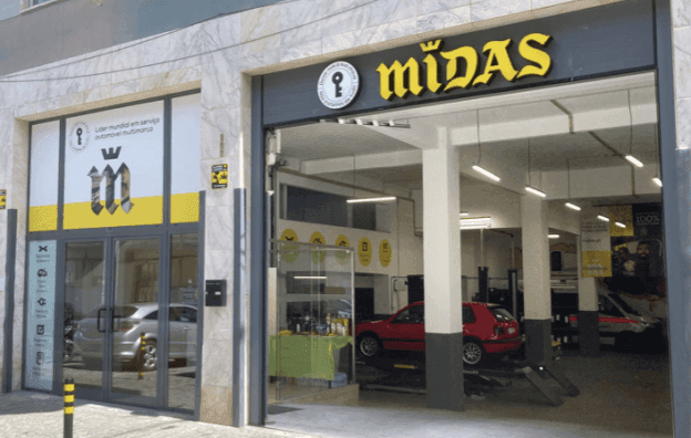 Midas — 3