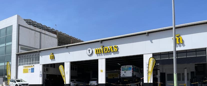Midas — 1