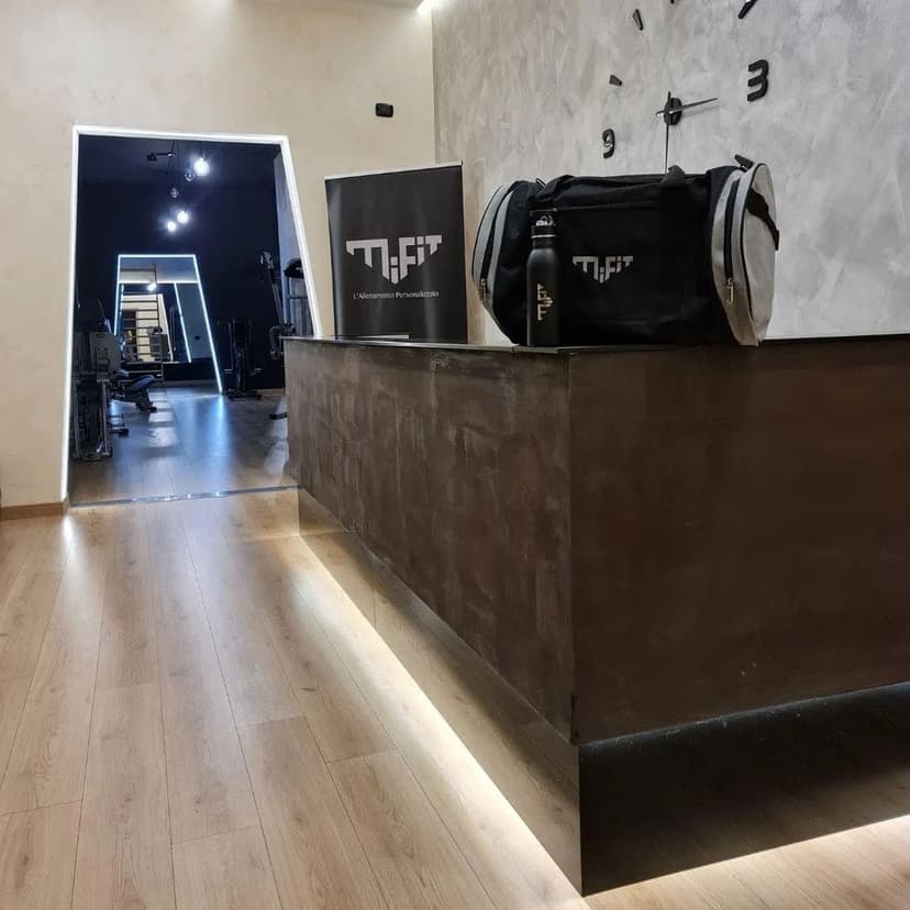 Mifit Franchising — 1