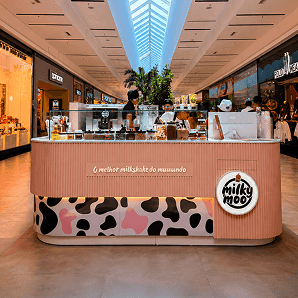 Milky Moo Milkshakes — 1