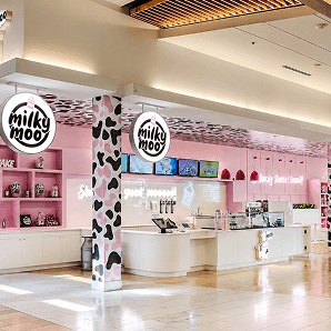 Milky Moo Milkshakes — 2