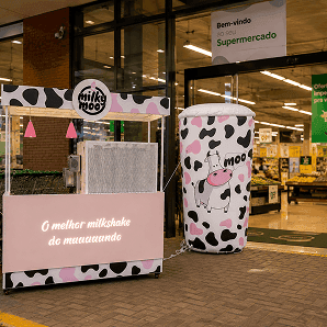Milky Moo Milkshakes — 3