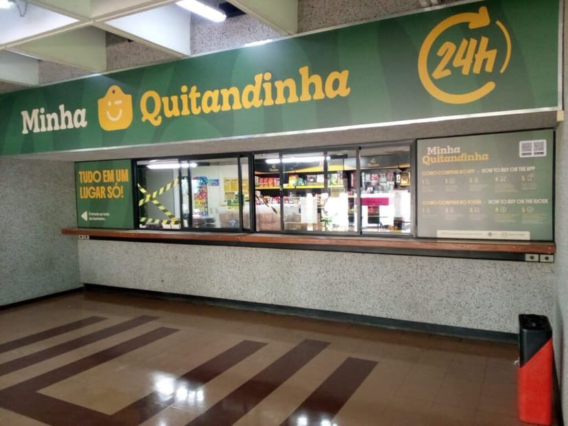 Minha Quitandinha — 2