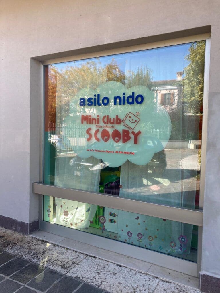 Mini Club Scooby Franchising — 1