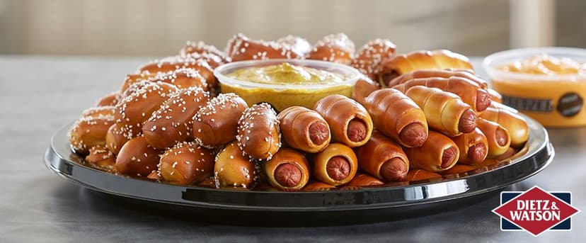 Philly Pretzel Factory — 3