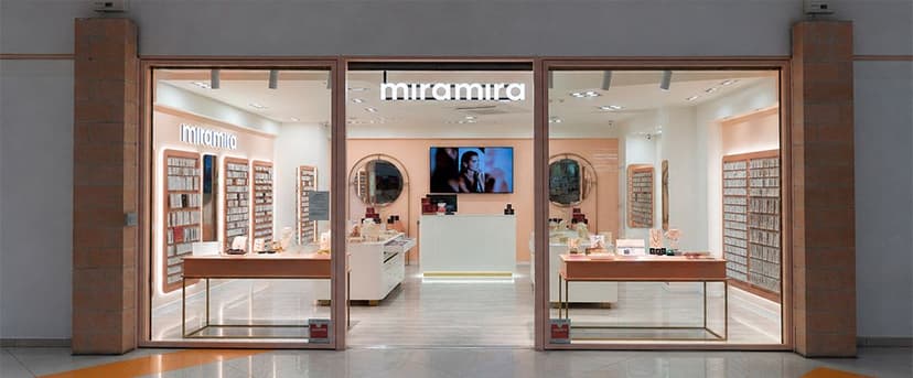 Mira-Mira Franchising — 1