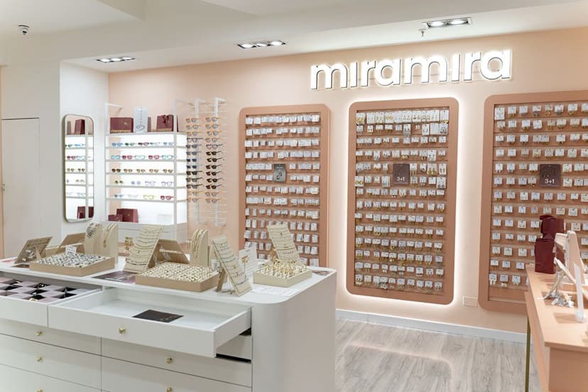 Mira-Mira Franchising — 5