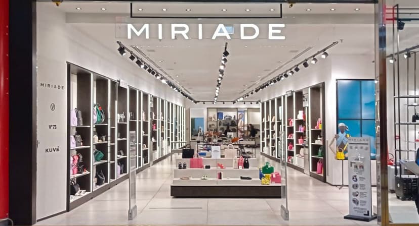 Miriade Franchising — 1