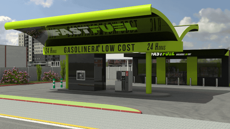 Fast Fuel — 4