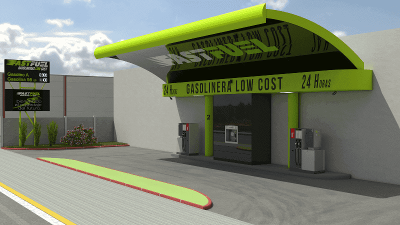 Fast Fuel — 3