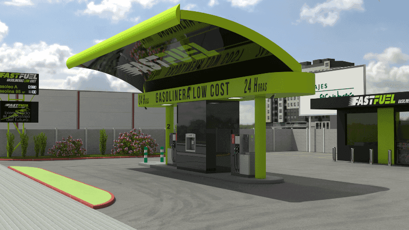Fast Fuel — 2