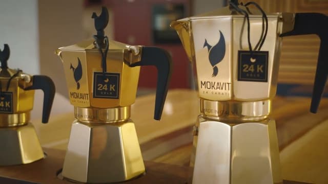 Mokavit cerca imprenditori per sviluppare la rete franchising puntando su design, personalizzazione e Made in Italy