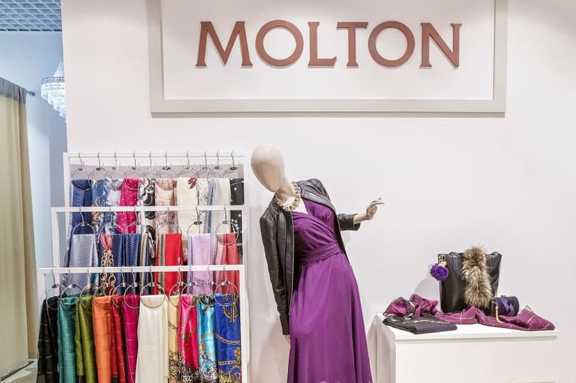 Molton — 2