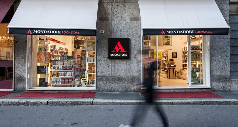 Mondadori Store — 1