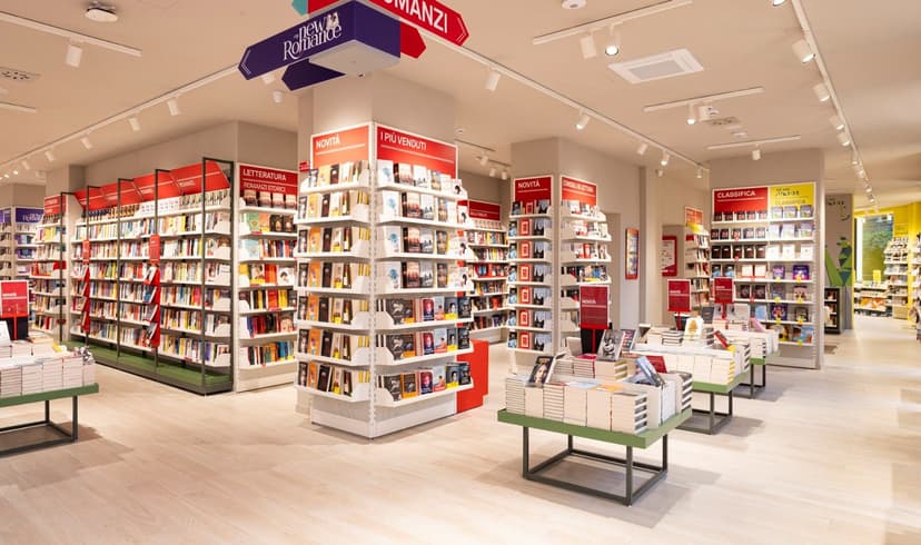 Mondadori Store — 2