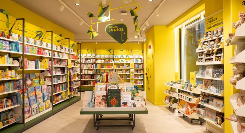 Mondadori Store — 5