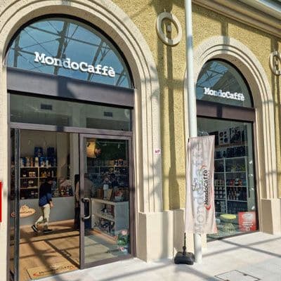 Mondocaffè Franchising — 1