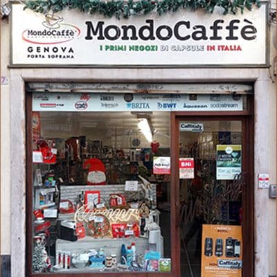 Mondocaffè Franchising — 2