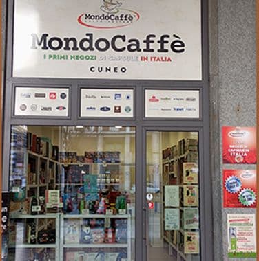 Mondocaffè Franchising — 3