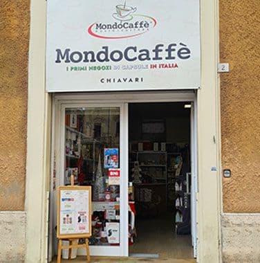 Mondocaffè Franchising — 5