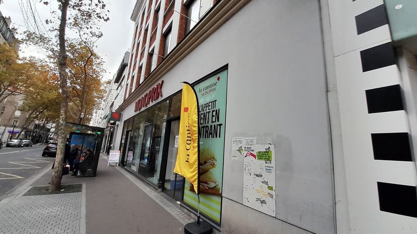 Monoprix — 1