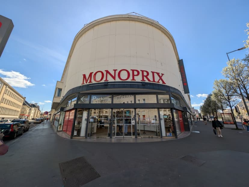 Monoprix — 2